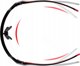 Φωτοχρωμικά γυαλιά ποδηλάτου με φίλτρα UV 400 UVA και UVB μαύρο-κόκκινο RockBros