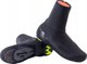 RockBros Ochraniacze na buty rowerowe wodoodporne rozmiary L / XL czarne ROCKBROS