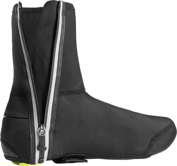 RockBros Ochraniacze na buty rowerowe wodoodporne rozmiary L / XL czarne ROCKBROS
