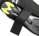 RockBros Ochraniacze na buty rowerowe wodoodporne rozmiary L / XL czarne ROCKBROS