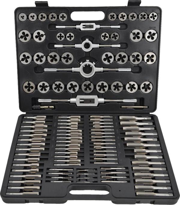Rockforce ROCKFORCE ΒΙΔΟΛΟΓΟΙ+ΚΟΠΤΕΣ ΣΕΤ 110τμχ. RF-B110-1