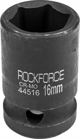 Καρυδάκι Εξάγωνο Rockforce 1/2" 16mm