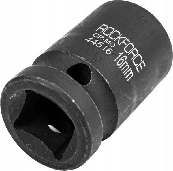 Καρυδάκι Εξάγωνο Rockforce 1/2" 16mm