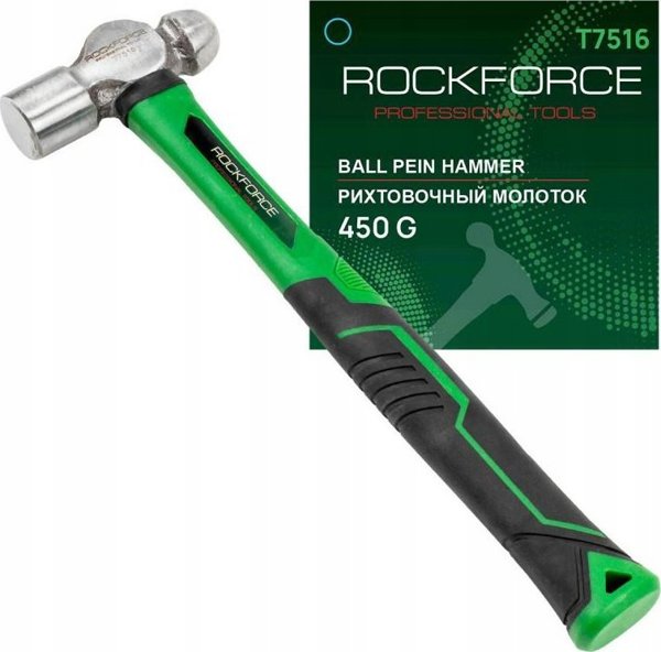Rockforce Σφυρί λαμαρίνας 450g