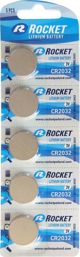 Rocket Bateria CR2032 5 szt.