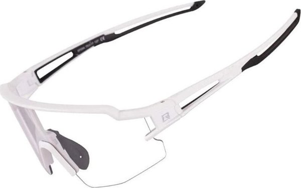 RockBros Γυαλιά ποδηλασίας Rockbros 10172 φωτοχρωμικά UV400 - λευκά