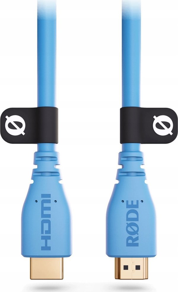 RODE HDMI CABLE 3B - Καλώδιο 3m μπλε