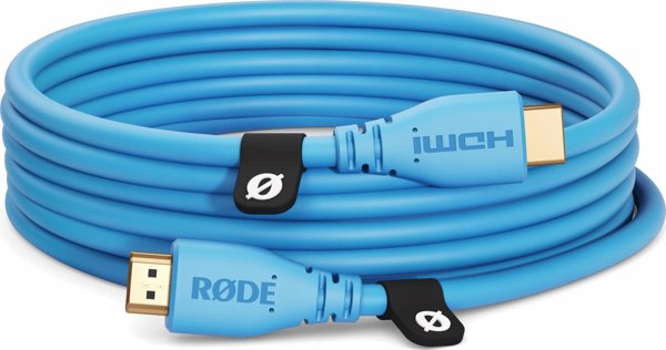 RODE HDMI CABLE 3B - Καλώδιο 3m μπλε
