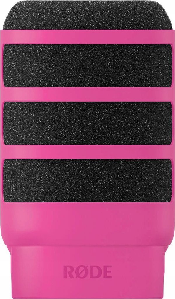 RODE WS14 Pink - Αντιανεμικό κάλυμμα