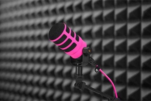 RODE WS14 Pink - Αντιανεμικό κάλυμμα