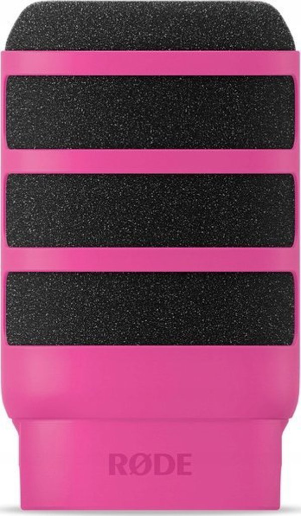 RODE WS14 Pink - Αντιανεμικό κάλυμμα