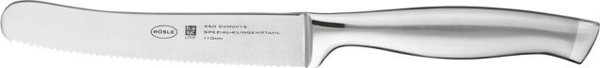 Roesle Μαχαίρι πρωινού Basic Line 11cm - Roesle