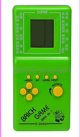 Roger Tetris Ηλεκτρονικό Παιχνίδι Neon Green, Φορητή Κονσόλα με Κλασικά Παιχνίδια