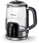 Rohnson Color Touch βραστήρας, 2200 W, 6 θερμοκρασίες, 1.7 l, LED οθόνη, πίνακας αφής, γυαλί