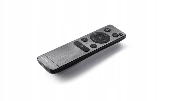 Roksan ATTESSA - ενισχυτής all-in-one Χρώμα: Ασημί
