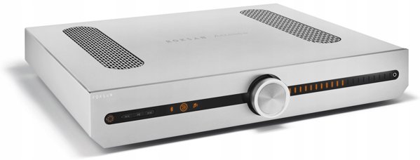 Roksan ATTESSA - ενισχυτής all-in-one Χρώμα: Ασημί