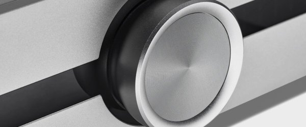 Roksan ATTESSA - ενισχυτής all-in-one Χρώμα: Ασημί
