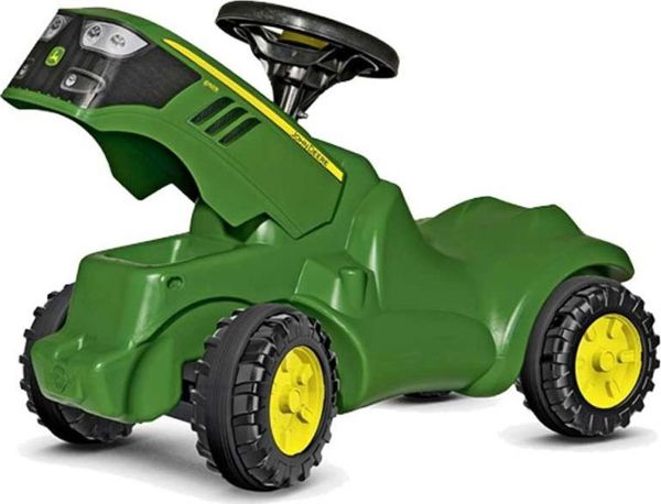 Rolly Toys Rolly Toys rollyMinitrac Ride On John Deere Τρακτέρ Κόρνα 7678231 4006485132072