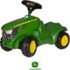Rolly Toys Rolly Toys rollyMinitrac Ride On John Deere Τρακτέρ Κόρνα 7678231 4006485132072