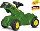 Rolly Toys Rolly Toys rollyMinitrac Ride On John Deere Τρακτέρ Κόρνα 7678231 4006485132072