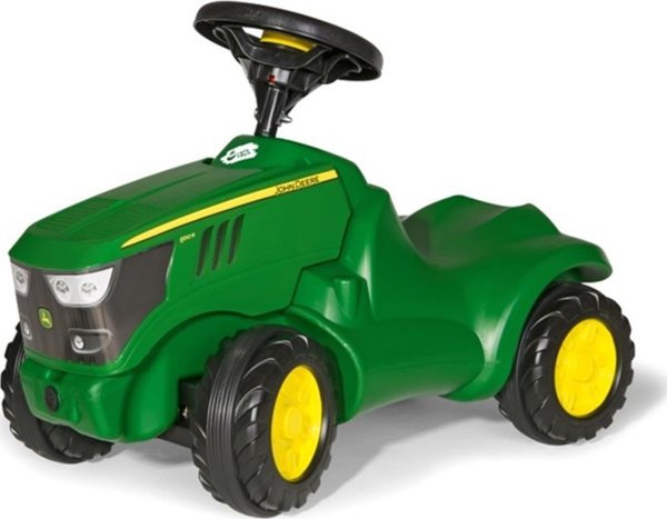 Rolly Toys Rolly Toys rollyMinitrac Ride On John Deere Τρακτέρ Κόρνα 7678231 4006485132072