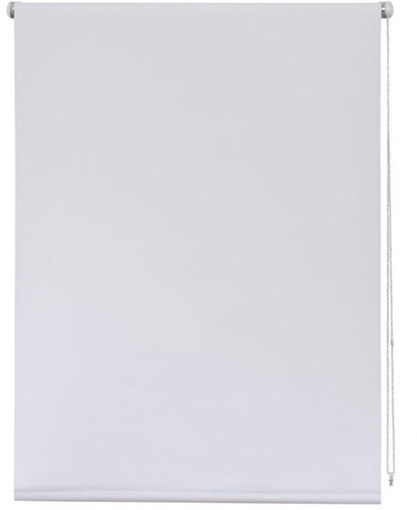 ΡΟΛΟ ΚΟΥΡΤΙΝΑΣ B/O SILVER 051 100X185 ΛΕΥΚΟ