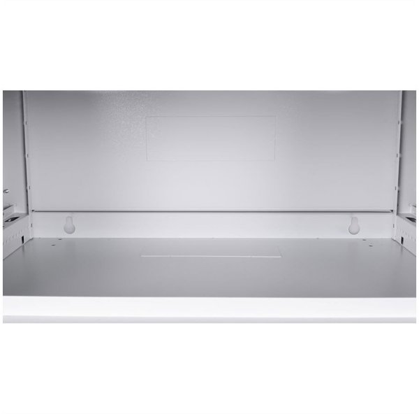 ROLINE Βασικό Plus επιτοίχιο περίβλημα 48,26cm 19-ίντσες 4HE 600x450 ΠxΒ γκρι