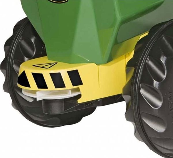 Rolly Toys Rolly Toys Przyczepa / Siewnik Piaskarka 2 w 1 John Deere