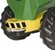 Rolly Toys Rolly Toys Przyczepa / Siewnik Piaskarka 2 w 1 John Deere