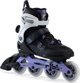 Ρόλερ Fila FILA SKATES Ρόλερ LEGACY QF Lady μαύρο/βιολετί 40,5