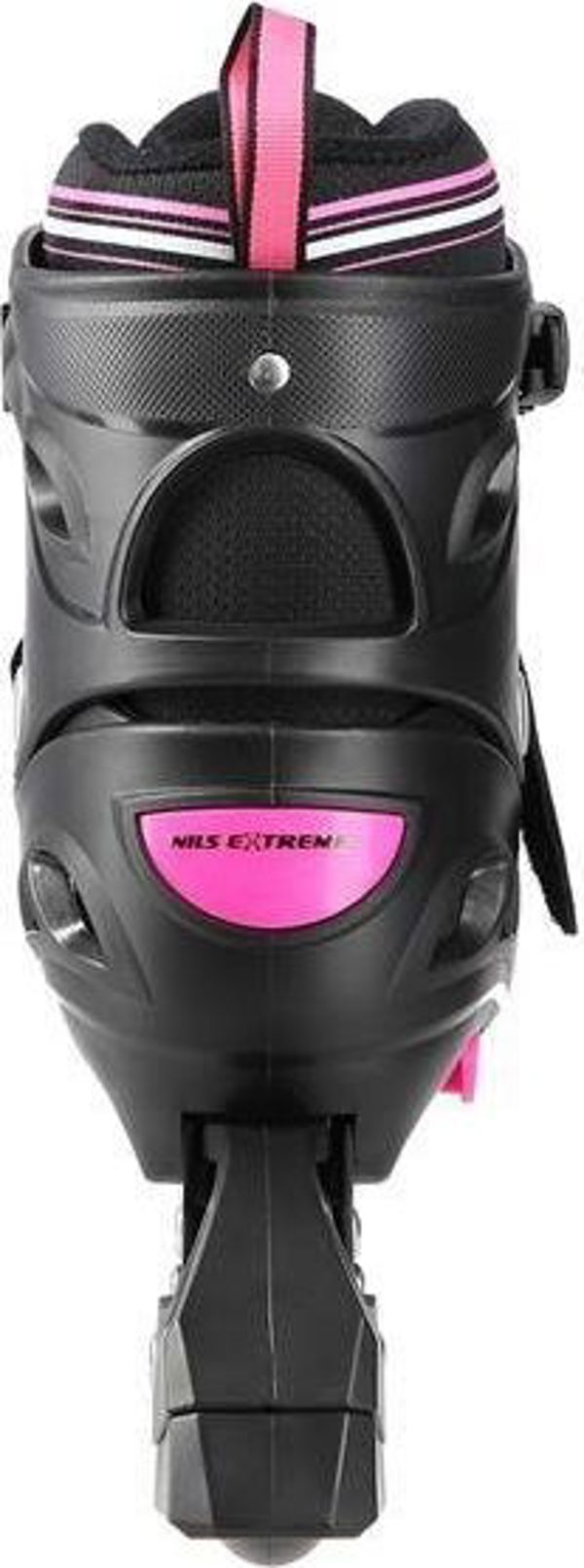 Nils Extreme Ρόλερ Αναψυχής NA11002 Ρυθμιζόμενα, Μαύρα, Μέγεθος 39-42