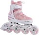 Ρόλερ Blackwheels Flex Pro αναψυχής ρυθμιζόμενα ροζ ν. 39-42