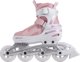 Ρόλερ Blackwheels Flex Pro αναψυχής ρυθμιζόμενα ροζ ν. 39-42