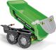 Rolly Toys RollyTrailer Deutz-Fahr Halfpipe Ανατρεπόμενο Ρυμουλκούμενο για Τρακτέρ, Με Διπλό Άξονα (7678227)