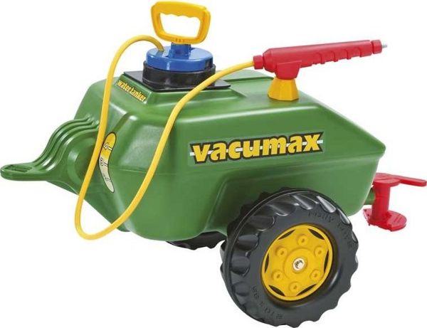 Rolly Toys RollyTrailer Vacumax - Ρυμουλκούμενο Τανκ Νερού με Αντλία 5 Λίτρων (767823)
