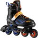 Ενσωματωμένα πατίνια Nils Extreme NH18190A 4in1 BRAVE SKATES ΜΠΛΕ-ΠΟΡΤΟΚΑΛΙ ΜΕΓΕΘΟΣ. Μ(34-38) ΜΕ ΔΙΑΣΤΑΣΕΙΣ. PL. NILS EXTREME HOCKEY 13814228 5907695556896