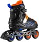 Ενσωματωμένα πατίνια Nils Extreme NH18190A 4in1 BRAVE SKATES ΜΠΛΕ-ΠΟΡΤΟΚΑΛΙ ΜΕΓΕΘΟΣ. Μ(34-38) ΜΕ ΔΙΑΣΤΑΣΕΙΣ. PL. NILS EXTREME HOCKEY 13814228 5907695556896