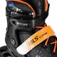 Ενσωματωμένα πατίνια Nils Extreme NH18190A 4in1 BRAVE SKATES ΜΠΛΕ-ΠΟΡΤΟΚΑΛΙ ΜΕΓΕΘΟΣ. Μ(34-38) ΜΕ ΔΙΑΣΤΑΣΕΙΣ. PL. NILS EXTREME HOCKEY 13814228 5907695556896