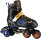 Ενσωματωμένα πατίνια Nils Extreme NH18190A 4in1 BRAVE SKATES ΜΠΛΕ-ΠΟΡΤΟΚΑΛΙ ΜΕΓΕΘΟΣ. Μ(34-38) ΜΕ ΔΙΑΣΤΑΣΕΙΣ. PL. NILS EXTREME HOCKEY 13814228 5907695556896