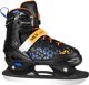 Ενσωματωμένα πατίνια Nils Extreme NH18190A 4in1 BRAVE SKATES ΜΠΛΕ-ΠΟΡΤΟΚΑΛΙ ΜΕΓΕΘΟΣ. Μ(34-38) ΜΕ ΔΙΑΣΤΑΣΕΙΣ. PL. NILS EXTREME HOCKEY 13814228 5907695556896