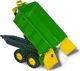 Rolly Toys Rolly Toys μεγάλο τρέιλερ δύο αξόνων John Deere Dump Truck 7678237 4006485125098