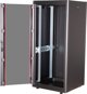 ROLINE Βασικό ντουλάπι δικτύου 48,26cm 19 ίντσες 26 HE 600x800 ΠxΒ Γυάλινη πόρτα μαύρο