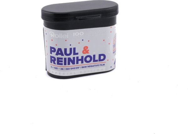 Rollei Rollei ταινία Paul & Reinhold 640/36x2