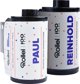 Rollei Rollei ταινία Paul & Reinhold 640/36x2