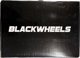 Ρυθμιζόμενα πατίνια Blackwheels Sonic πράσινο-μαύρο αρ. 40-43