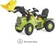Rolly Toys Rolly Toys Pedal Tractor with Gears Mercedes Benz Spoon 3-8 ετών 6314944 4006485046690