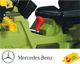 Rolly Toys Rolly Toys Pedal Tractor with Gears Mercedes Benz Spoon 3-8 ετών 6314944 4006485046690