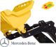 Rolly Toys Rolly Toys Pedal Tractor with Gears Mercedes Benz Spoon 3-8 ετών 6314944 4006485046690