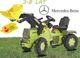 Rolly Toys Rolly Toys Pedal Tractor with Gears Mercedes Benz Spoon 3-8 ετών 6314944 4006485046690
