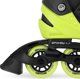 Ρόλερ Spokey MrsFIT αναψυχής σε λαχανί χρώμα, μέγεθος 38